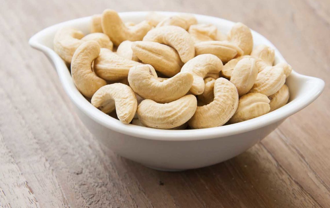 The Real Reason Nuts Are So Good for You