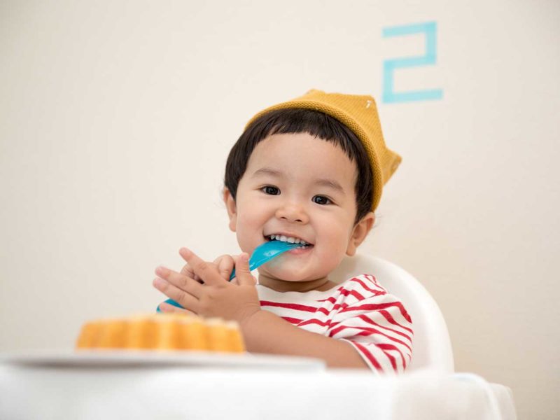 Keeping Your Child’s Teeth Healthy