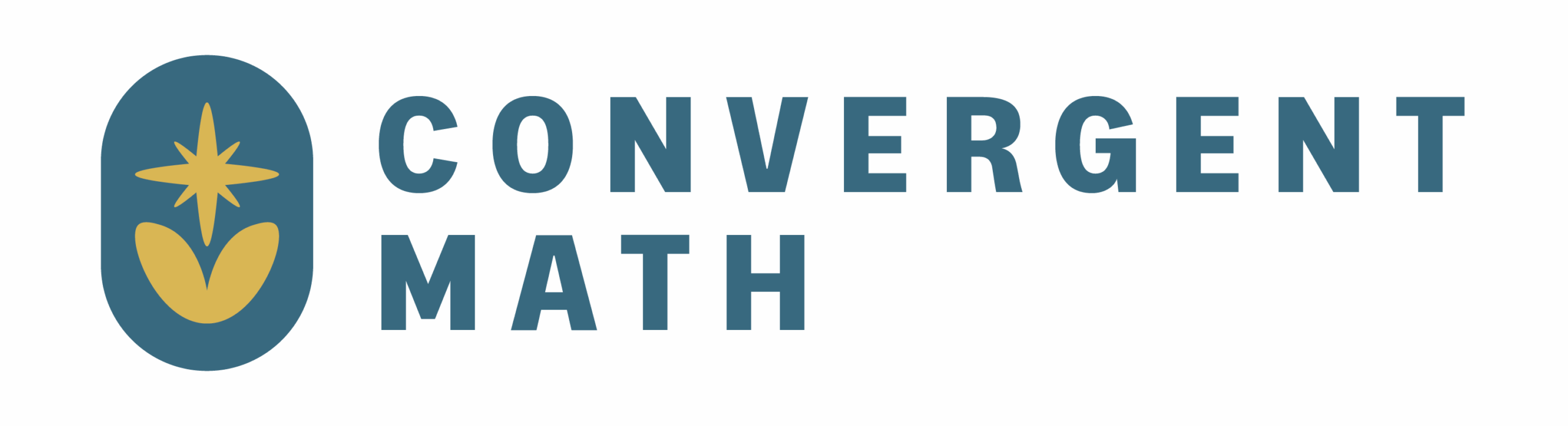Convergent Math Logo